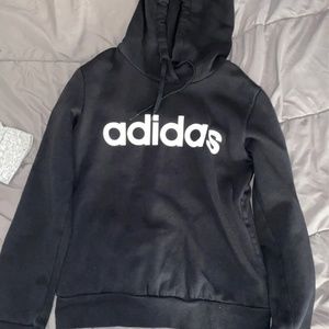 Girls adidas hoodie